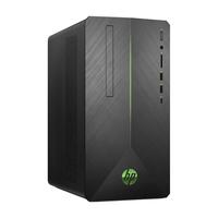 HP 惠普 暗夜精灵4 台式机 黑色(酷睿i7-9700F、GTX 1660Ti 6G、16GB、512GB SSD+1TB HDD、风冷)