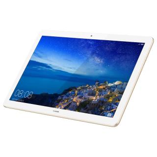 HUAWEI 华为 AGS2-W09 10.1英寸平板电脑 (香槟金、64GB+4GB、WiFi版)