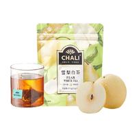 CHALI 茶里 HALI 茶里 雪梨白茶花果茶7包装