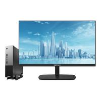 topfeel 极夜 领域 T66M 专业极速版 9代酷睿版 23.8英寸 台式机 黑色(酷睿i3-9100、核芯显卡、8GB、256GB SSD、风冷)