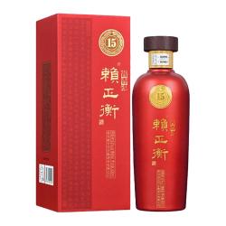 赖正衡 纯坤沙礼盒装 酱香型白酒