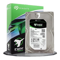 SEAGATE 希捷 16TB 3.5英寸 7200转 SAS接口 256M缓存