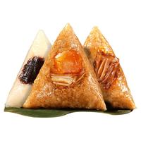 御庄园粽子肉粽嘉兴早餐速食蛋黄蜜枣豆沙甜粽子散装大礼盒