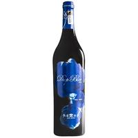 【买2瓶送1瓶小深蓝375ml 】怡园酒庄 GRACE VINEYARD酒庄深蓝干红葡萄酒750ml 2020年