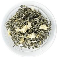 开宇【6.0甘露飘雪】2024新茶茶叶高档茉莉花茶浓香型茉莉飘雪优质芽 100g