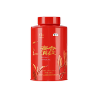 中茶红茶 云南滇红金玺红蜜香滇红100g罐装 调味茶工夫红茶 中粮茶叶	 金玺红·蜜香红茶100g