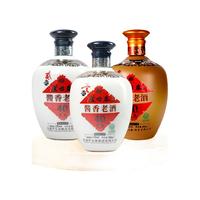 LU TAI CHUN 芦台春 酱香老酒40年窖池壹 52%vol 酱香型白酒 500ml 单瓶装
