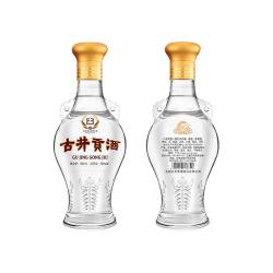 古井贡酒 怀旧版 白酒