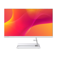  Lenovo/联想 23.8英寸 台式一体机电脑  核芯显卡 i5-13代 深空 512GB 16GB