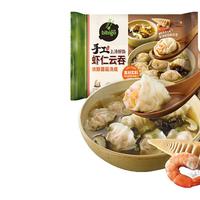 bibigo 必品阁 虾仁云吞 浓醇菌菇汤底 234g/袋