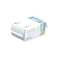 恪本 加厚干湿两用珍珠洗脸巾 绵柔巾1包