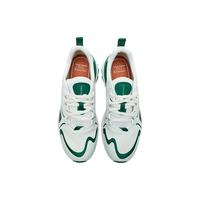 COLE HAAN 歌涵 colehaan X United Arrows联名男休闲鞋轻盈透气高尔夫鞋C38476 白色/绿色-C38476 41.5