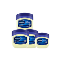 Vaseline 凡士林 基础修护系列 经典修护晶冻 100g*3+50g