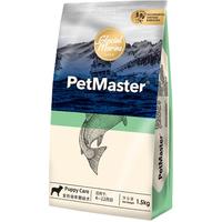 Petmaster佩玛思特冰川系列丹麦鳕鱼沙丁鱼幼年期幼犬粮狗粮1.5kg