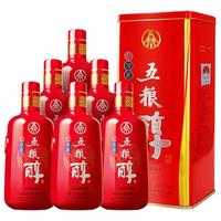 WU LIANG CHUN/五粮醇 纯粮酒 浓香型白酒