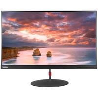 Lenovo 联想 ThinkVision X24i 23.8英寸 IPS 显示器 (1920×1080、60Hz)