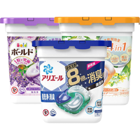                                                                                                                                                                                                     宝洁（P&G）洗衣凝珠洗衣球柔顺持久留香 薰衣草+柑橘味+海洋香型 3盒