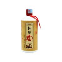 怀庄 2015 53%vol 酱香型白酒 500ml 单瓶装