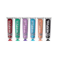 MARVIS 玛尔仕 经典强力薄荷牙膏 85ml*2