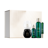 赫莲娜 黑绷带15ml+白绷带15ml+绿宝瓶精华30ml+眼霜+新肌水