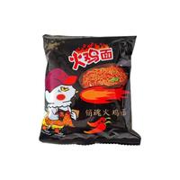 京辉京辉火鸡面干吃面充饥夜宵掌心干脆面 火鸡面2包尝鲜装