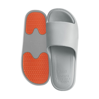 Chokichoki 防滑拖鞋 情侣款
