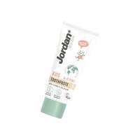 JORDANJordan 婴幼儿童宝宝软毛牙刷低氟防蛀牙膏自然植萃系列0-2岁套装