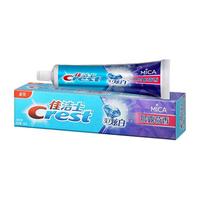佳洁士(Crest)3D白晨露荷香牙膏180g清新口气