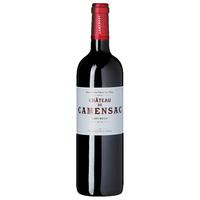Camensac 卡门萨克酒庄 2016年卡门萨克干红葡萄酒750ml 正牌JS93分 红酒
