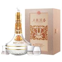 WULIANGYE/五粮液 生肖酒礼盒 浓香白酒  浓香型 52%Vol. 包装 888ml