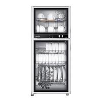 统帅 Leader IG10012 消毒柜