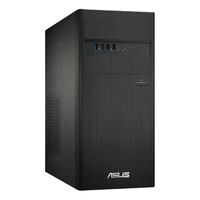 华硕(ASUS) S500TE 商用办公台式机 I5-13400 8G 512G 2G独显 21.45英寸显示器 AI降噪技术