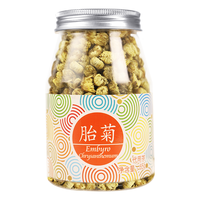  Tiger Mark/虎标茶 胎菊  罐装 65g
