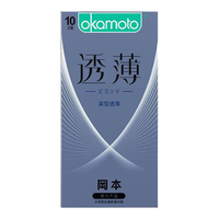 OKAMOTO/冈本 超薄 避孕套
