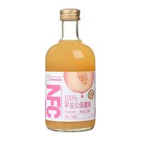 NFC梨汁无添加100%果汁 家庭装小瓶梨汁砂梨汁325mL*6瓶饮料整箱