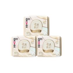 高洁丝 otex 高洁丝 奢透蝉翼超薄极薄日夜组合 68片