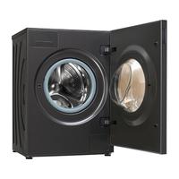 松下 XQG100-SD108 纳诺怡X护理 银色 10kg 洗烘一体机