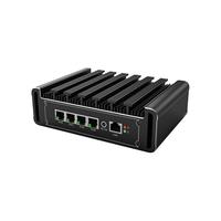 倍控 G31 N5105 赛扬版 软路由台式机