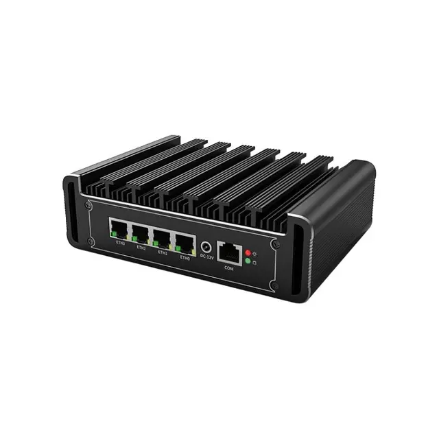 倍控 G31 N5105 赛扬版 软路由台式机