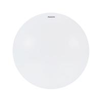 松下（Panasonic） LED灯吸顶灯客厅卧室灯具书房餐厅灯具厨房灯吸顶灯卧室吸顶灯 升级18W素白圆 HHXC2216L