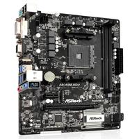 ASRock/华擎 RX580 2048SP? 8G 显卡3A优惠套装+华擎RX580 2048SP 8G显卡+华擎AB350M-HDV主板+AMD 锐龙 5 2600 处理器 8GB