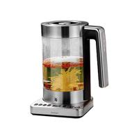 德国WMF多功能升降式煮茶壶煮茶器家用小型玻璃养生壶泡茶壶