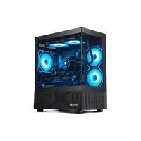 NINGMEI 宁美 国度 海景房 13代i5 13400F/RTX4060ti 组装电脑 送5炫光风扇/到手价5288元 (晒单返200红包后)