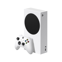 微软 MicrosoftXbox Series S 国行 双手柄套餐