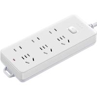 BULL 公牛 GN-402 新国标插排 1.8m