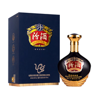汾酒 纪念改革四十年 清香型白酒  单瓶装 53%vol 475ml