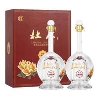  杜康 浓香型 白酒礼盒