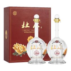 杜康 浓香型 白酒礼盒