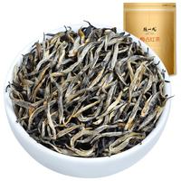 陈一凡 黑芽金骏眉 梅占红茶特级茶叶新茶安溪高山梅占茶种袋装250g