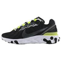 耐克 NIKEReact Element 55女士轻量透气舒适运动休闲鞋